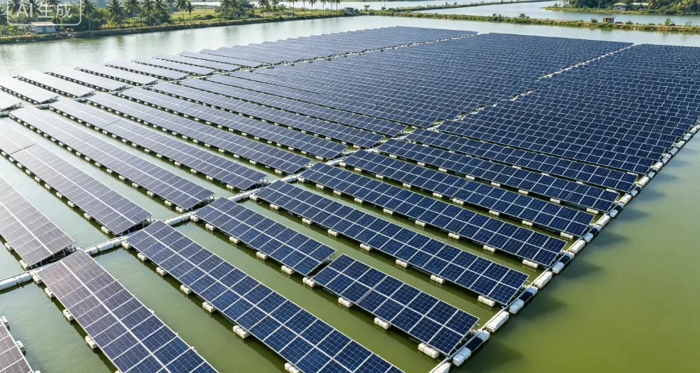 Vietnam 250MW Floating Solar