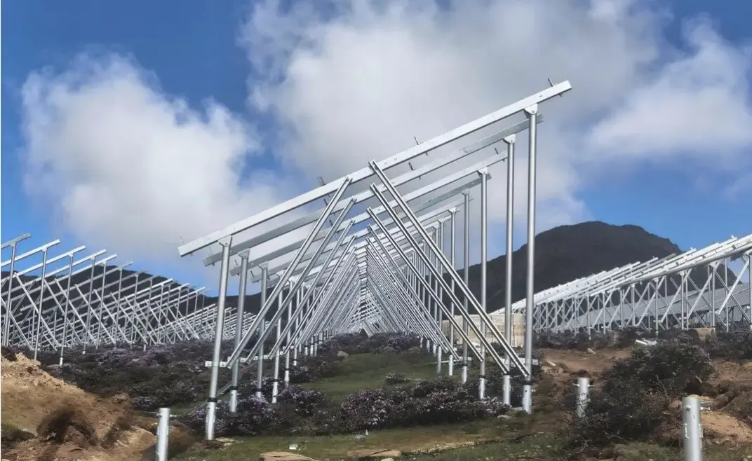 Utility-Scale Ground Mount