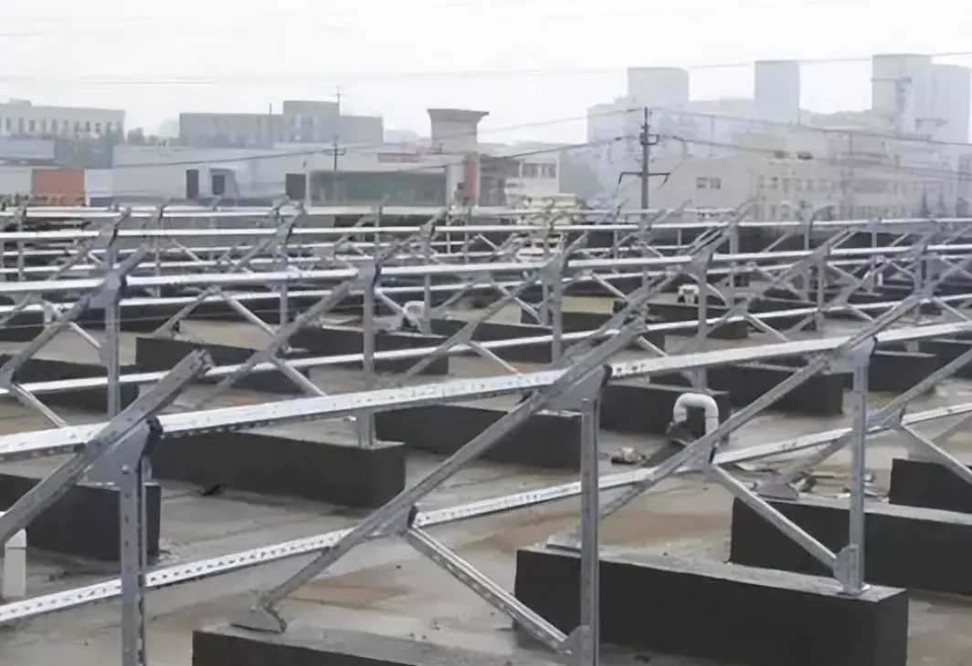 Residential Roof Mount